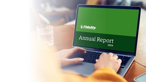 Fidelity Investments Annual Report 2024 Carousel Image