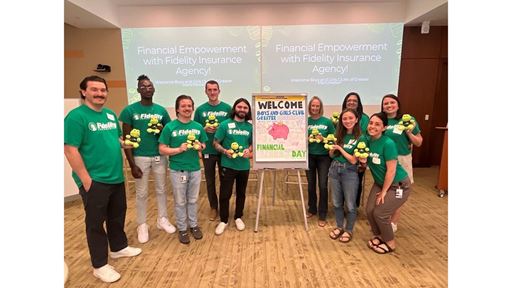 Fidelity Champions Financial Empowerment with Record Breaking Spring Initiatives