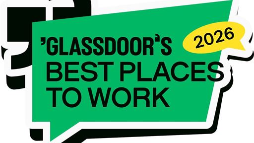 Glassdoor s Best Places to Work 2026 Logo