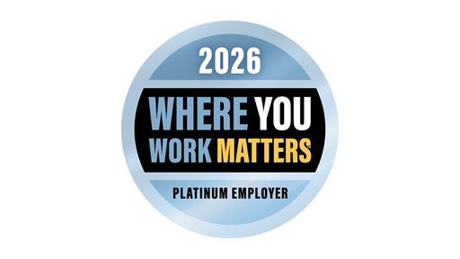 Where You Work Matters Platinum Fidelity