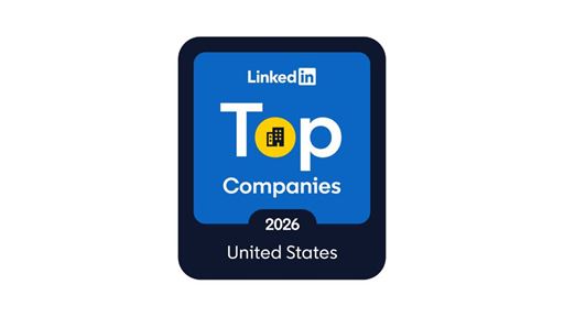 2026 LinkedIn Top Company United States