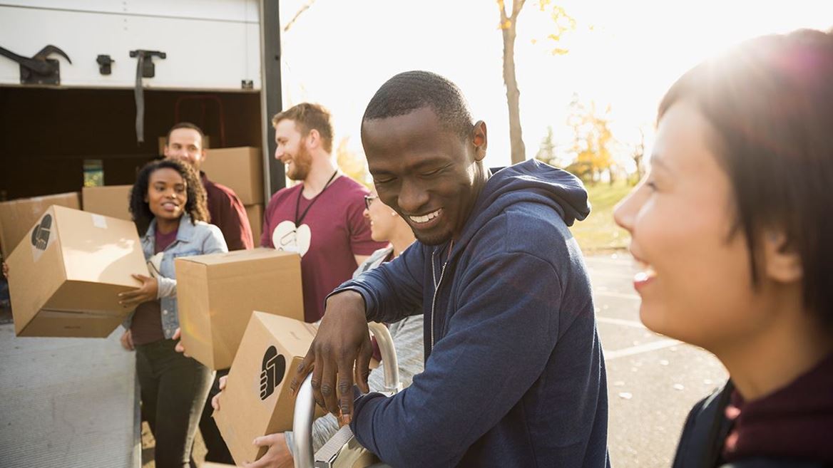 Citizenship: Giving Back