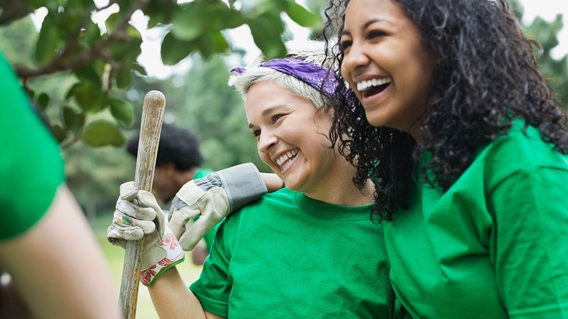 Citizenship: Giving Back