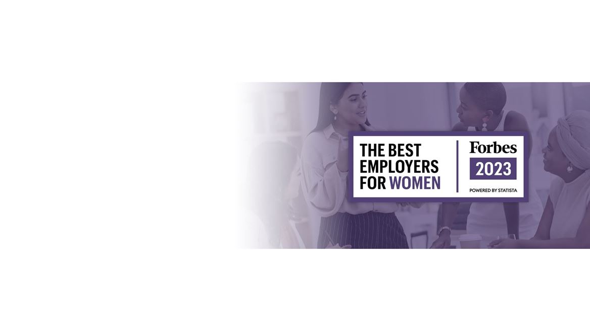 Barron s Best Employers for Women Carousel