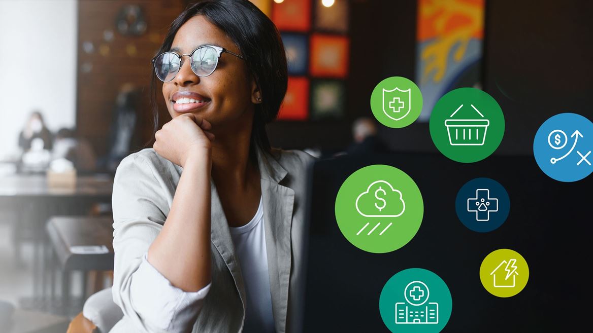 Emergency Savings Carousel