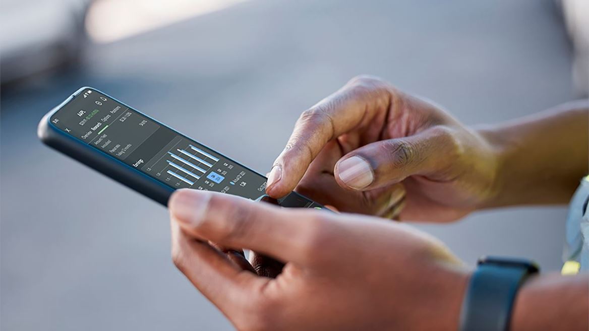 Fidelity Trader Mobile