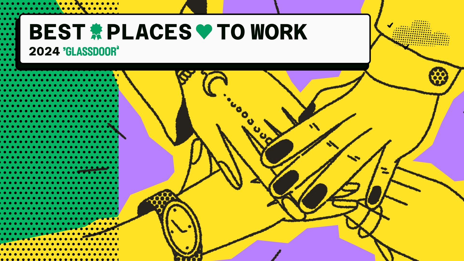 Fidelity named to Glassdoor’s Best Places to Work 2024 list