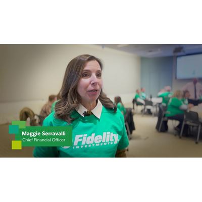 Fidelity Cares 2023 Highlight Video