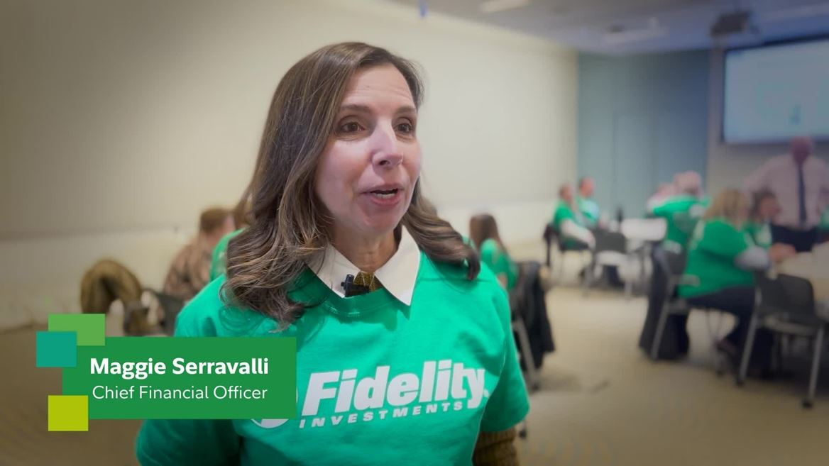 Fidelity Investments Employees Celebrate Silver Anniversary With $171,000  Donation! – Utah Food Bank