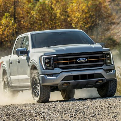 2021 Ford F-150 Tremor