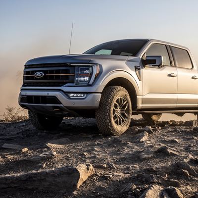 2021 Ford F-150 Tremor