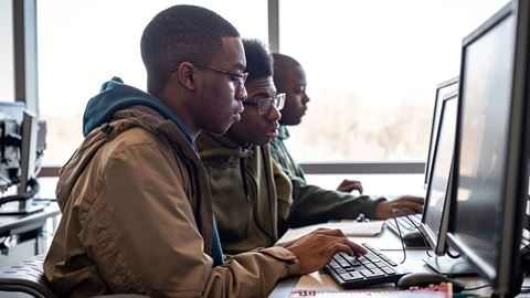 Future Forward: Ford Donates $250K to Detroit Area Pre−College Engineering Program to Accelerate STEM Careers for Underserved Students