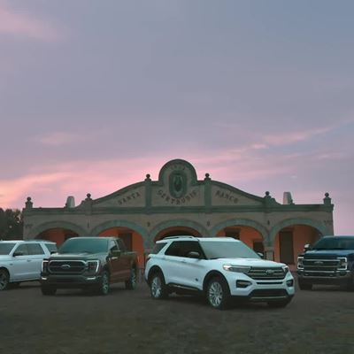 2021 Explorer King Ranch - GIF 05