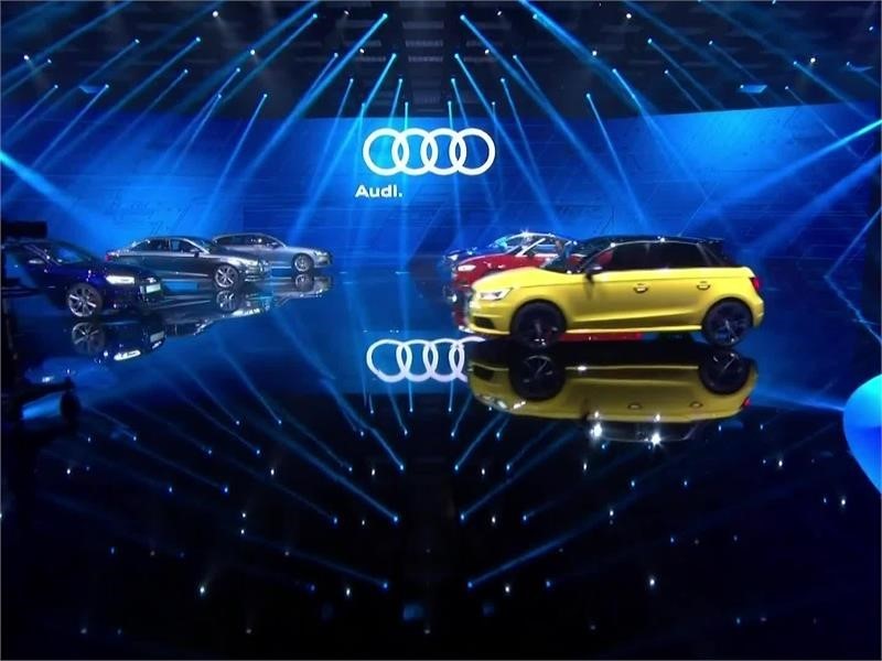 Audi Summit Highlights EN