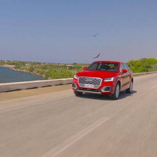 Audi Q2 Cuba Beitrag DE