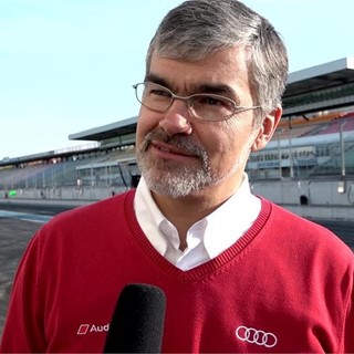 Audi DTM 2017 Footage Interviews