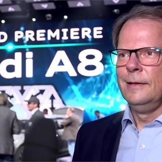 Audi summit Footage_Interviews DE_EN