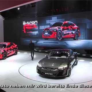 Geneva International Motor Show Highlights German