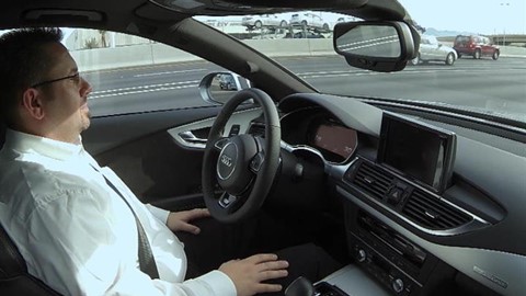 Audi Milestones Piloted Driving (de)