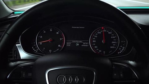 Piloted Driving in Germany Cleanfeed (en)