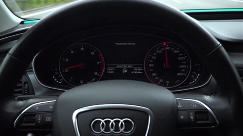 Piloted Driving in Germany Cleanfeed (de)
