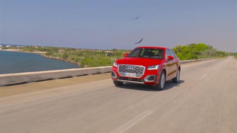 Audi Q2 Cuba Beitrag DE