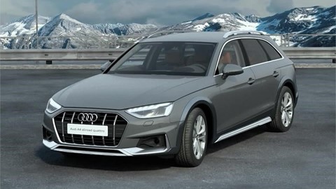 audi-a4-allroad-quattro-with-ultra-technology---animation