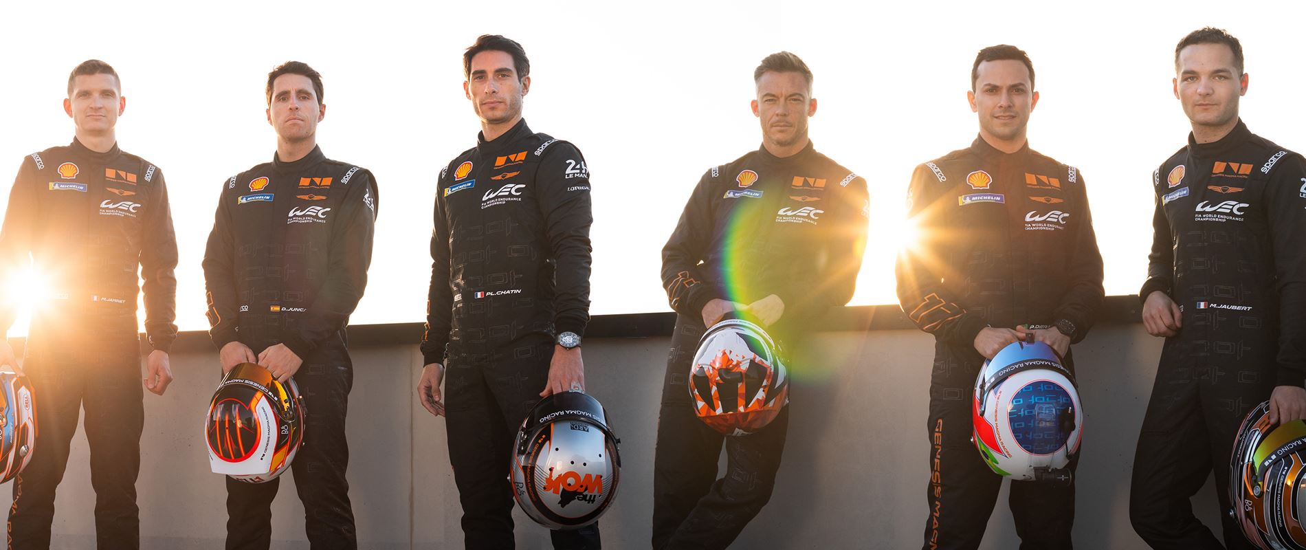 genesis-magma-racing-drivers-look-ahead-to-team-s-first-fia-wec-season