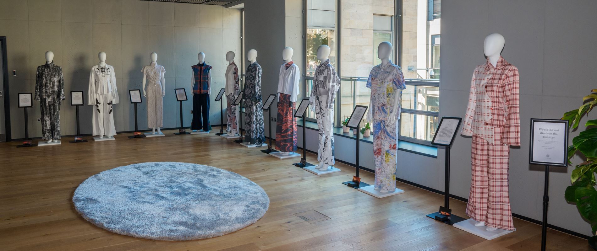 GENESIS COLLABORATES WITH EDINBURGH COLLEGE OF ART TO SHOWCASE STUDENT EVENT EXHIBITION COORDINATED