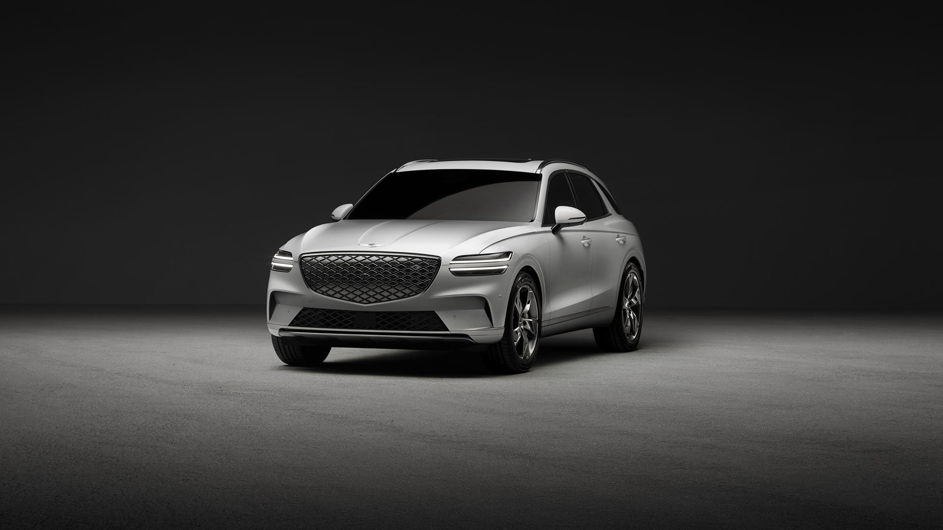 GENESIS ELECTRIFIED GV70 AND X SPEEDIUM COUPE CONCEPT TO MAKE EUROPEAN 