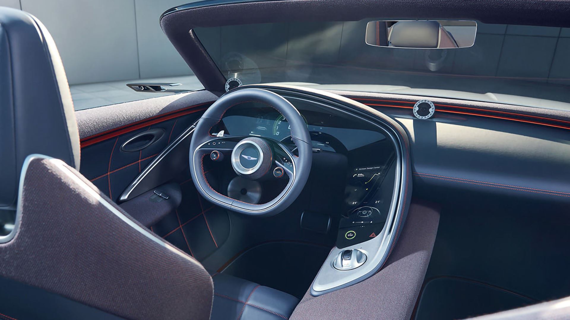 X CONVERTIBLE CONCEPT
