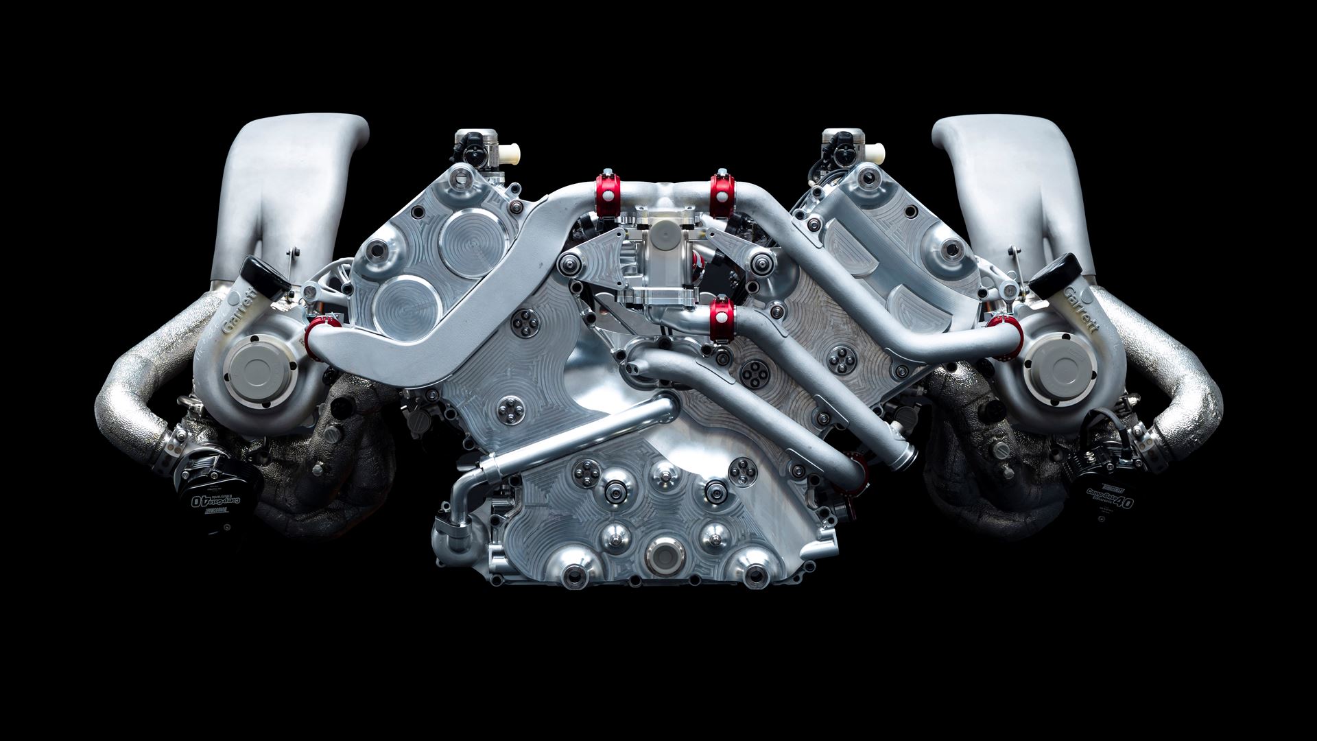 FIRST GMR 001 HYPERCAR BUILD PASSES MAJOR MILESTONE WITH SUCCESSFUL ENGINE INSTALLATION AND FIRE UP