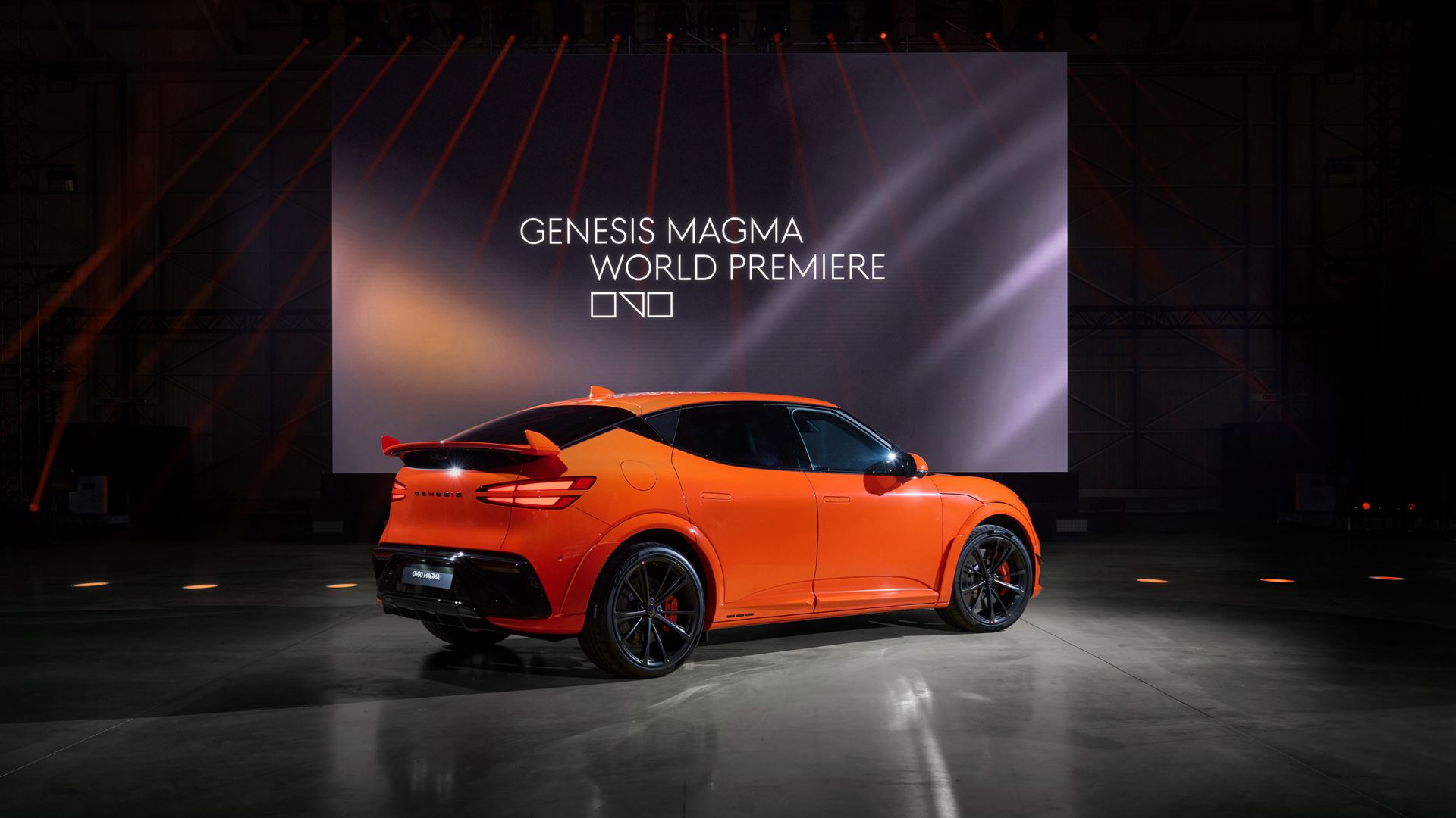GV60 WORLD PREMIERE