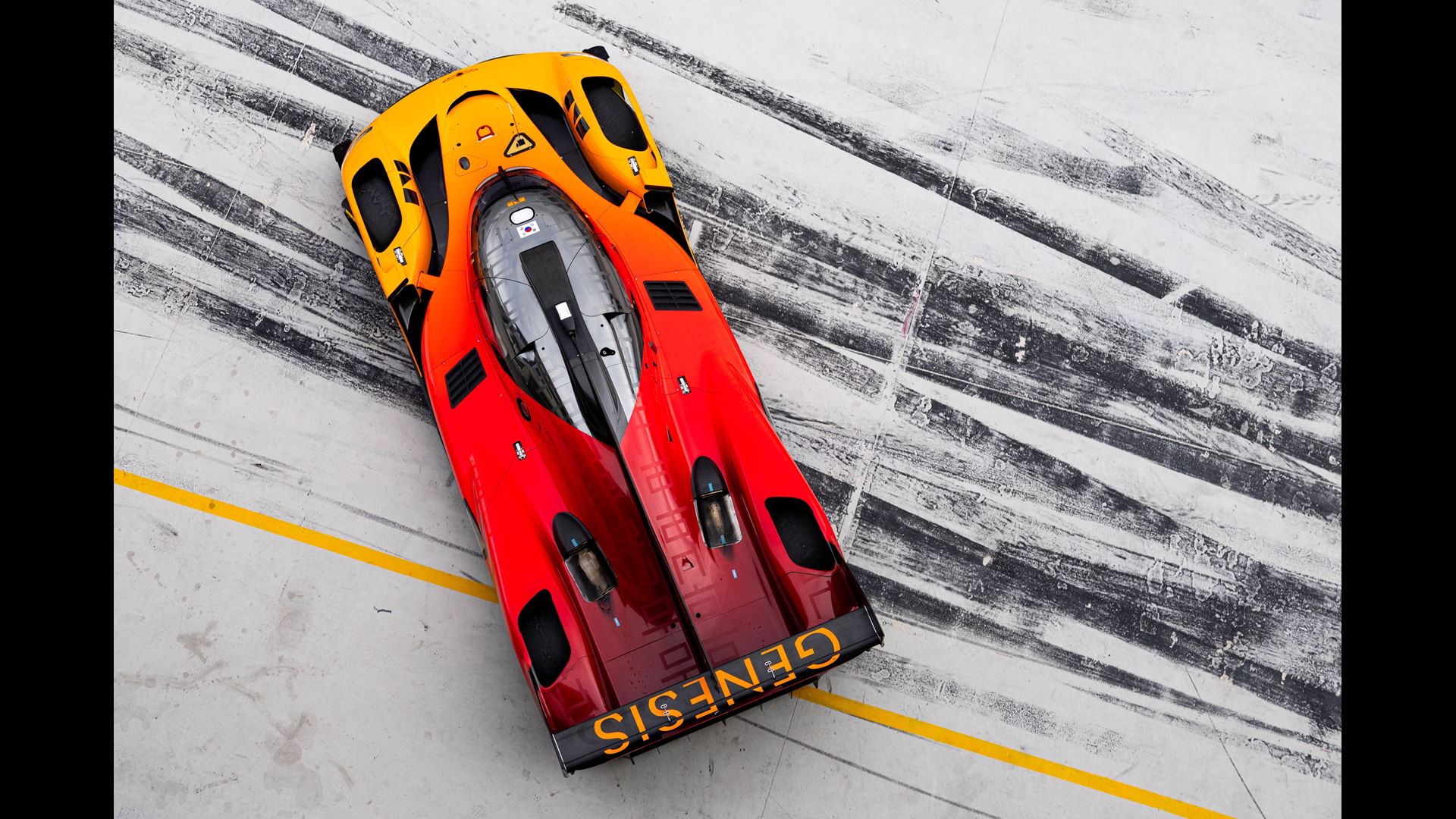 Q A WITH GENESIS MAGMA RACING SPORTING DIRECTOR GABRIELE TARQUINI