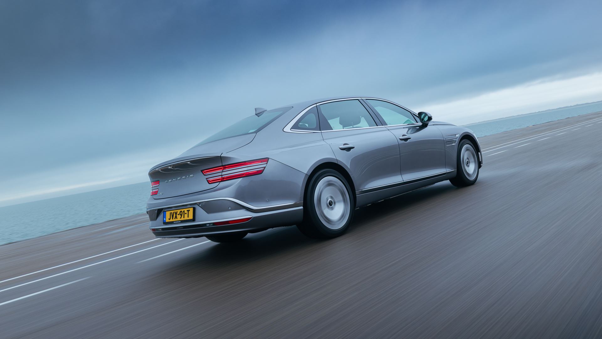 ELECTRIFIED G80
