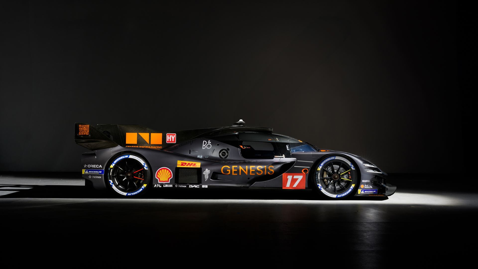 GENESIS MAGMA RACING REVEALS GMR 001 HYPERCAR FOR 2026 FIA WEC SEASON