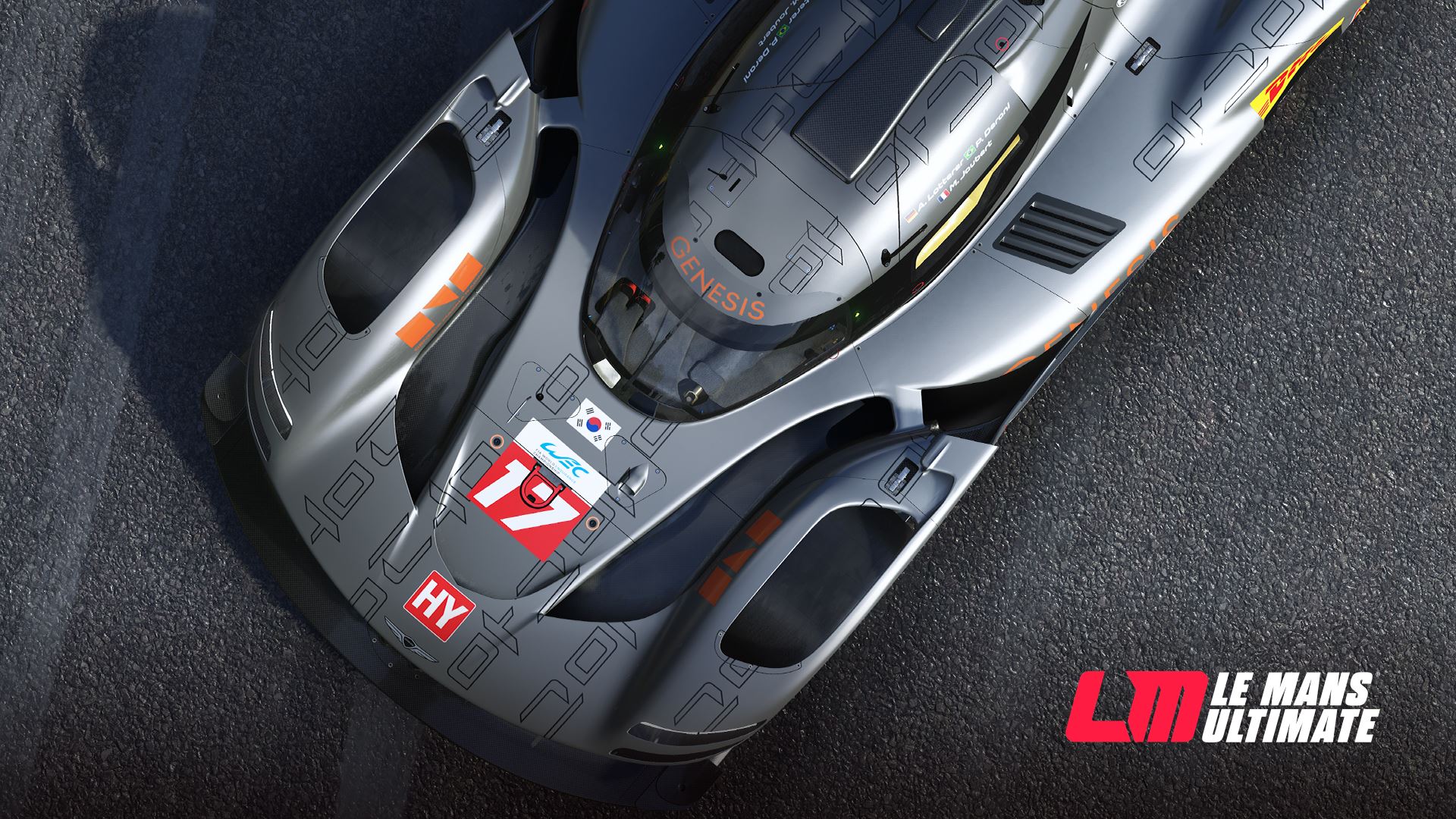 GMR 001 HYPERCAR LAUNCHES IN LE MANS ULTIMATE WITH ONLINE COMPETITION