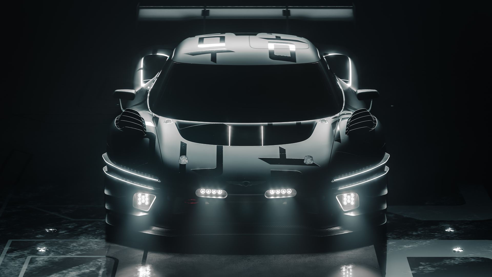 MAGMA GT3 CONCEPT
