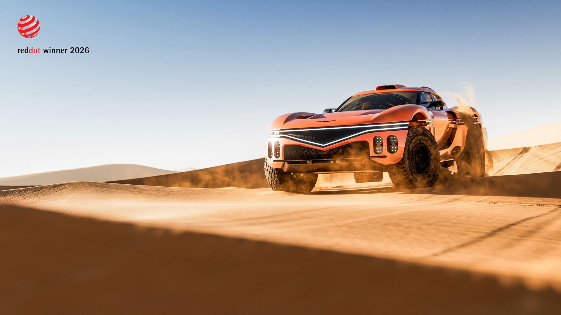 genesis-wins-two-2026-red-dot-design-awards-with-x-skorpio-and-magma-gt-concepts