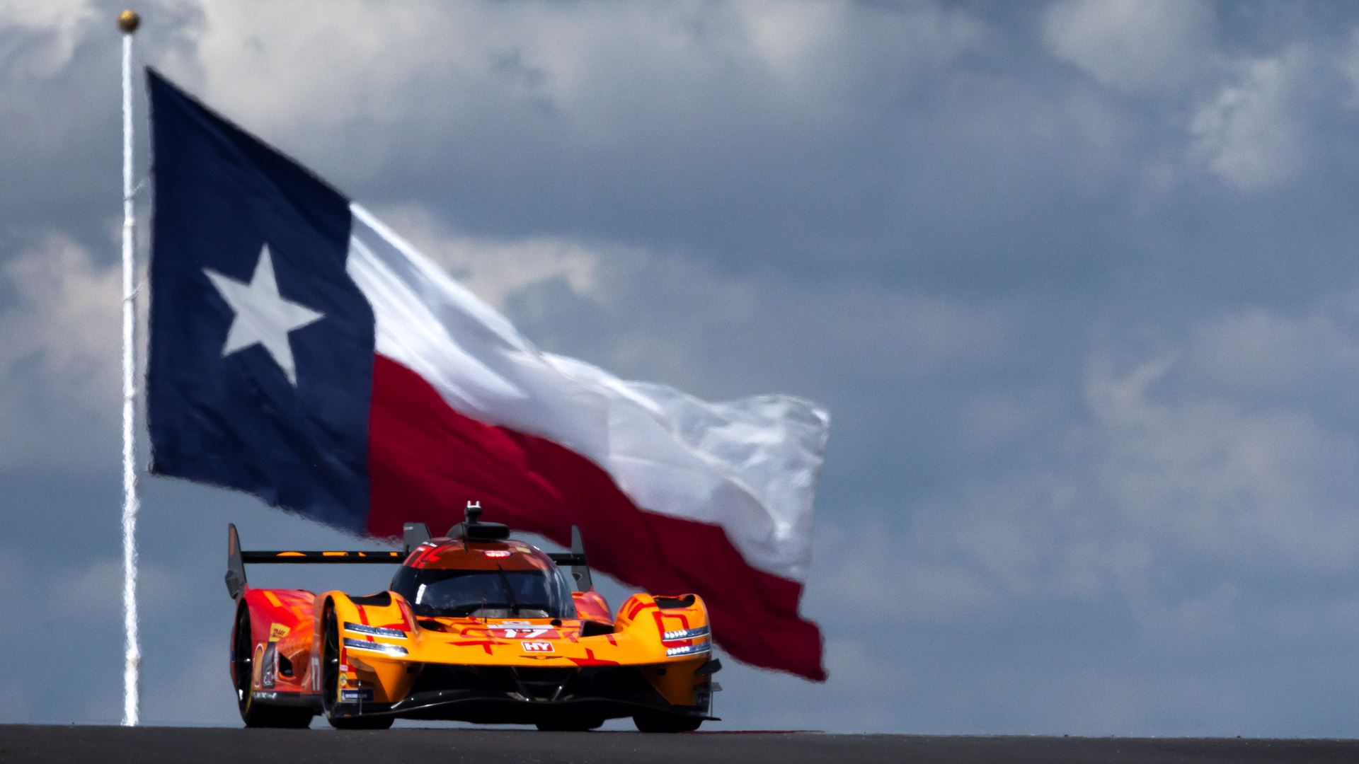 GENESIS MAGMA RACING TAKES BEST WEC RESULT AT LONE STAR LE MANS