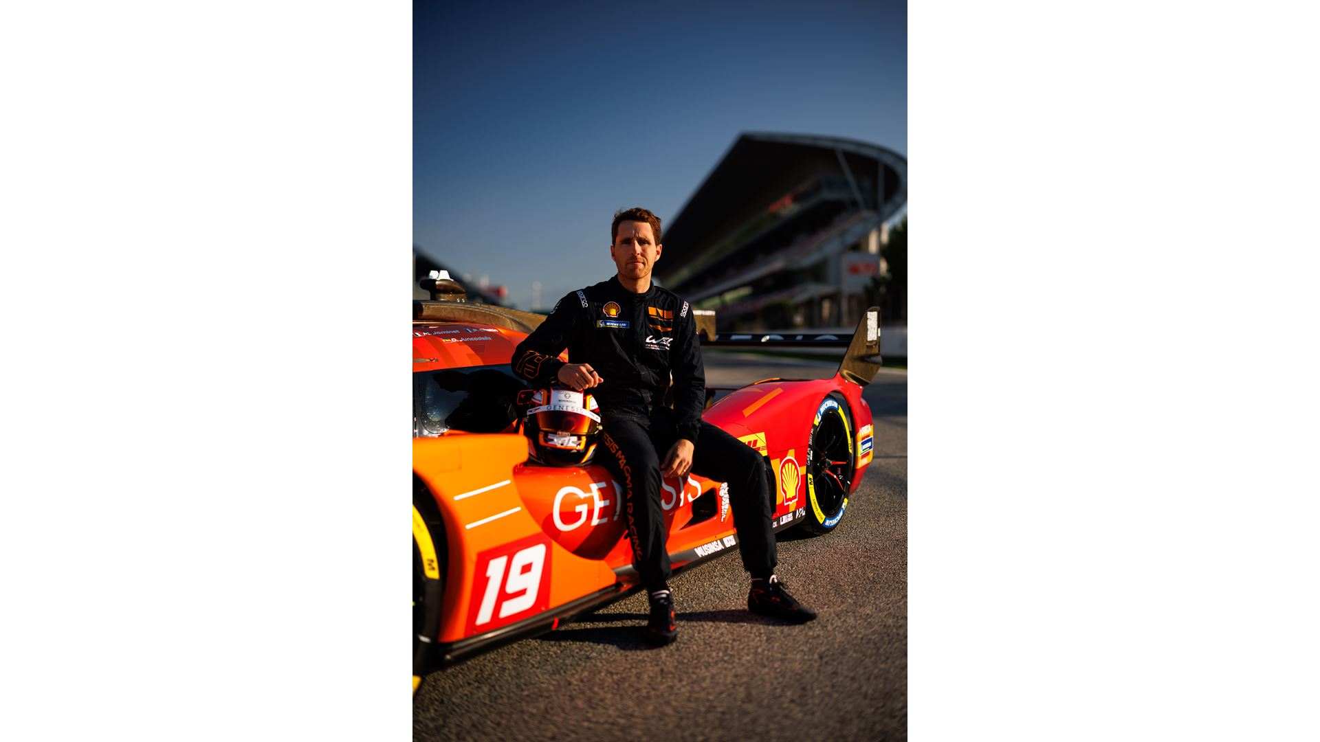 DANI JUNCADELLA GMR