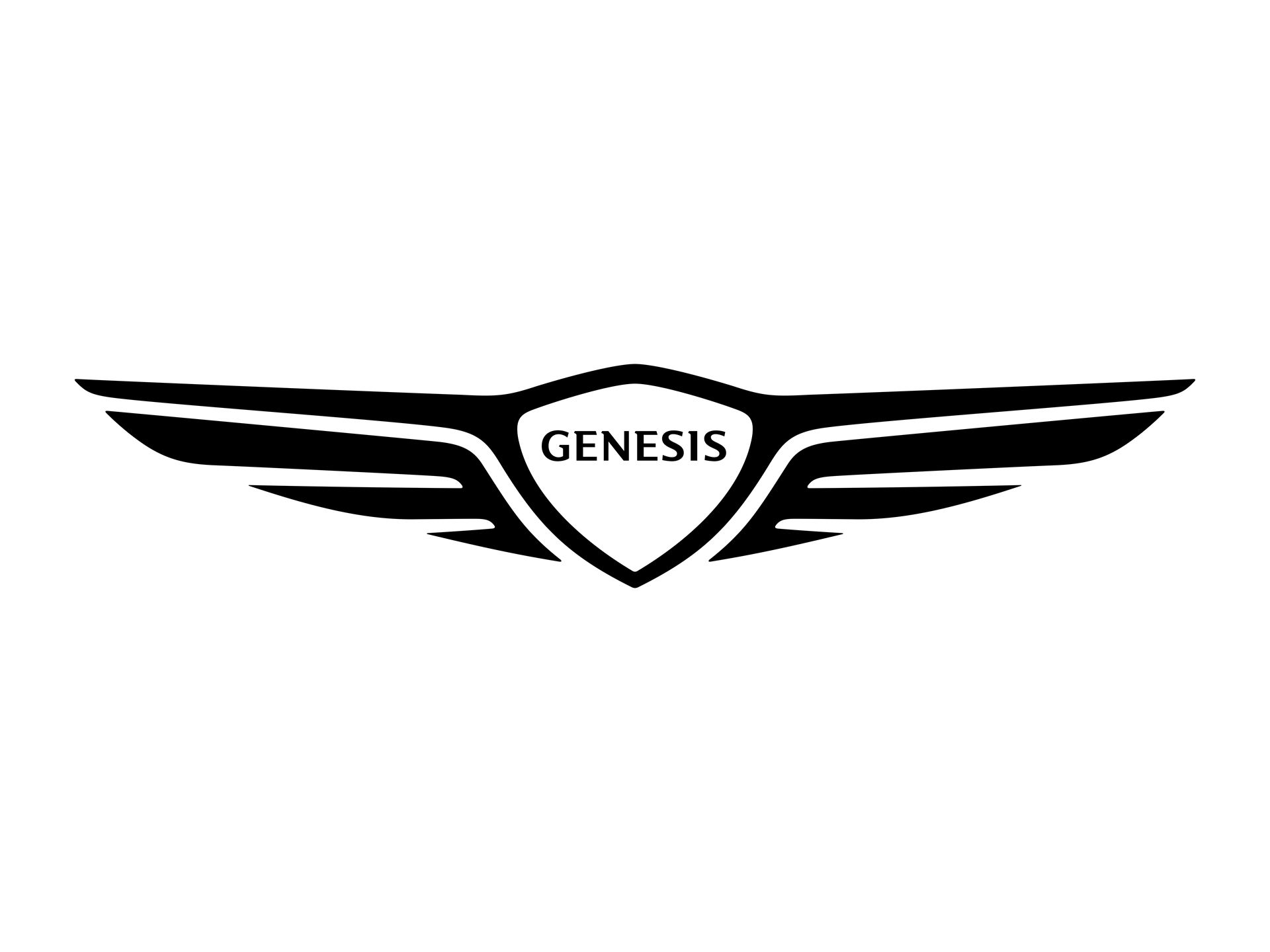 GENESIS LOGO WING