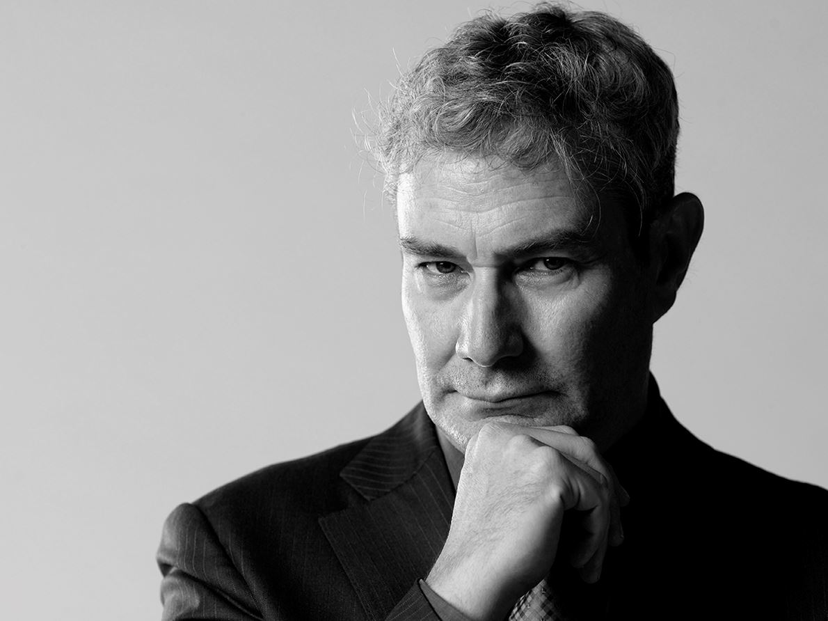 LUC DONCKERWOLKE, CHIEF CREATIVE OFFICER AND CHIEF BRAND OFFICER - GENESIS BRAND