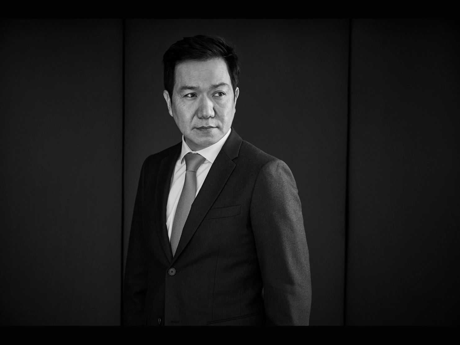 SANGYUP LEE, GLOBAL HEAD OF DESIGN - GENESIS BRAND