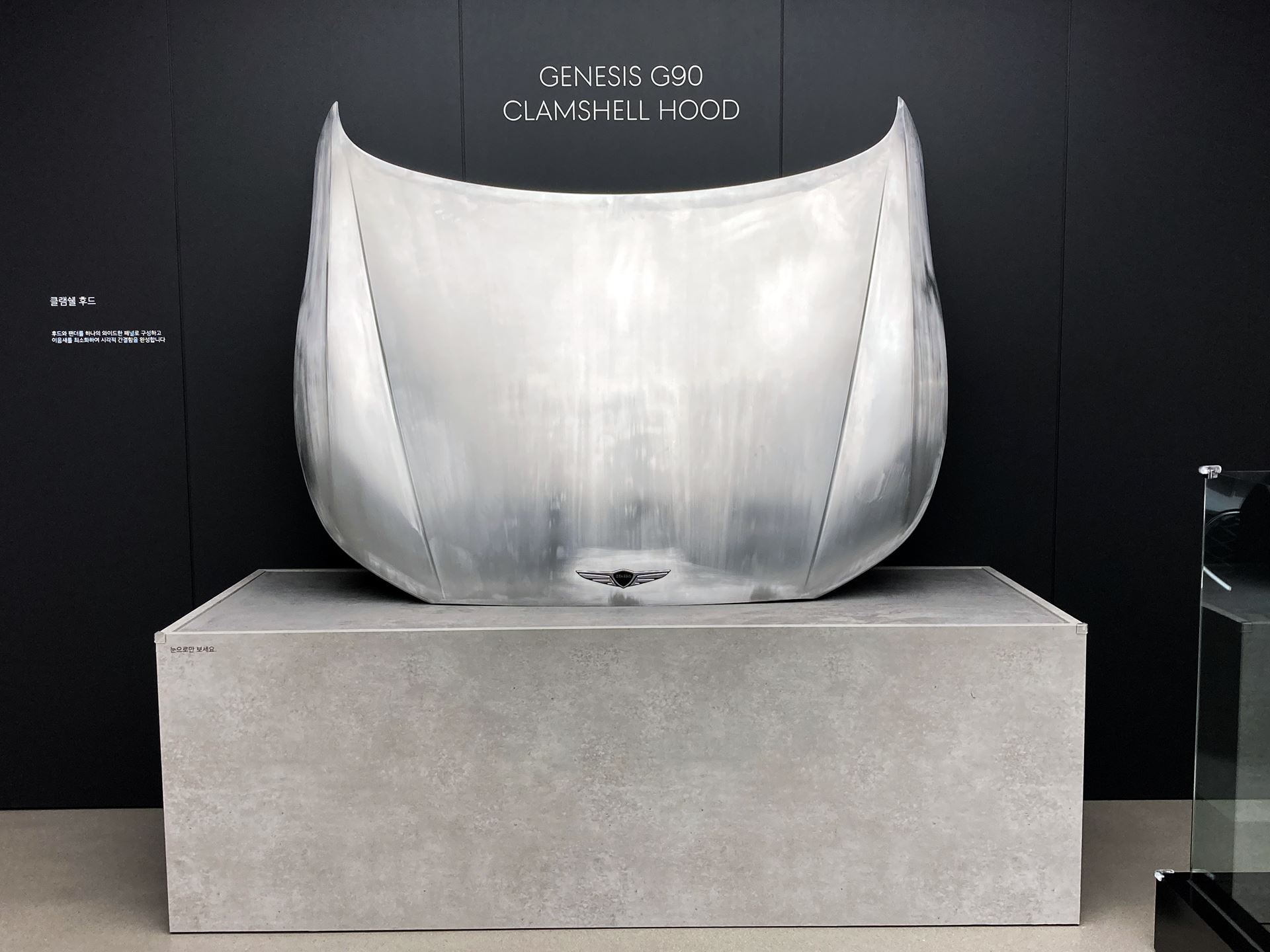 G90 HOOD
