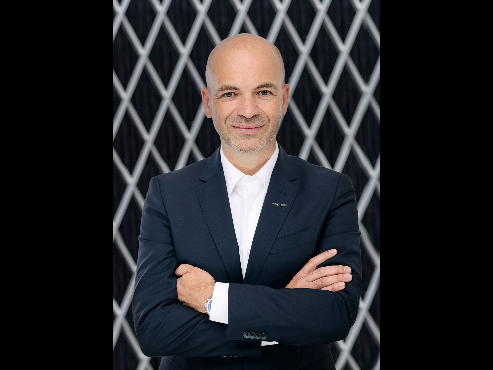 MANFRED HARRER EXECUTIVE VICE PRESIDENT AND HEAD OF GENESIS AND PERFORMANCE DEVELOPMENT TECH UNIT