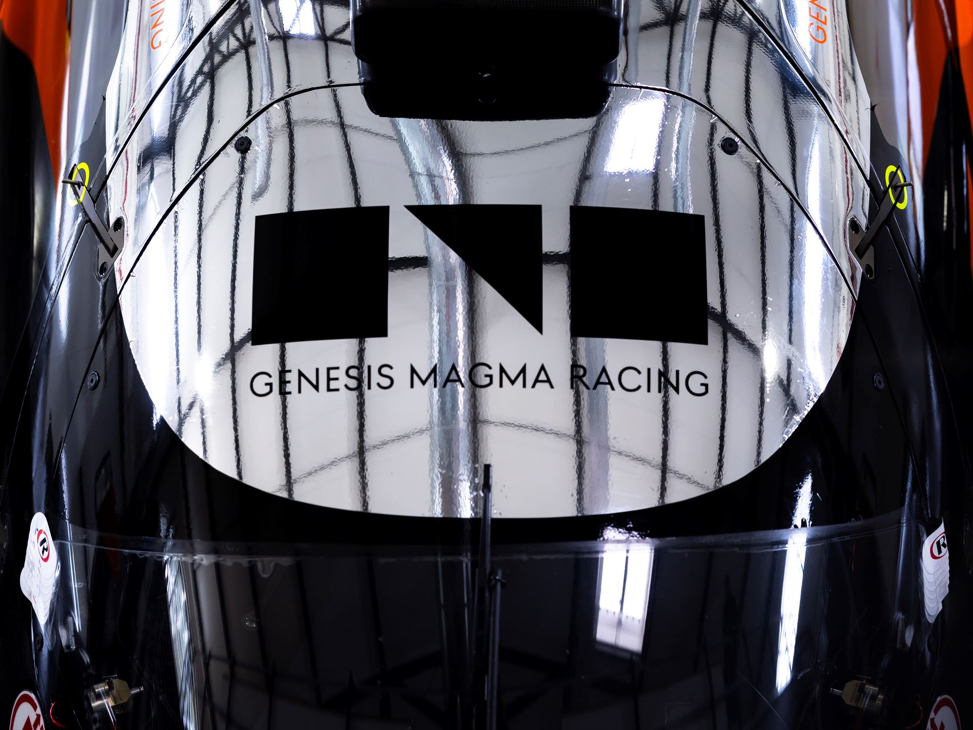 EUROPEAN LE MANS SERIES CAR