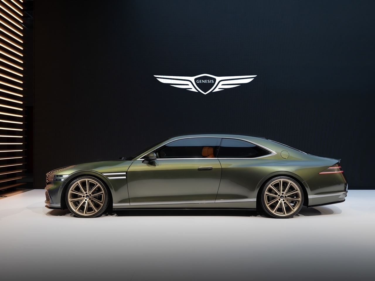 GENESIS X GRAN COUPE CONCEPT