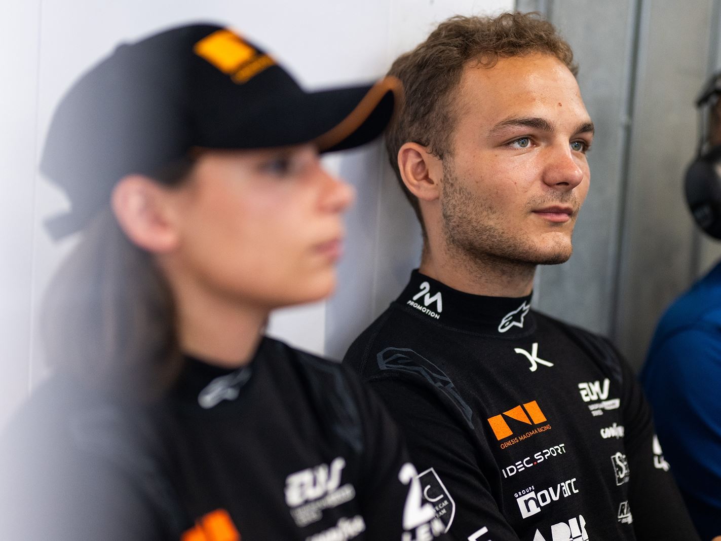 Magna Racing Team GENESIS MAGMA RACING TEAM AND DRIVERS TAKE VALUABLE LESSONS FROM IMOLA ...