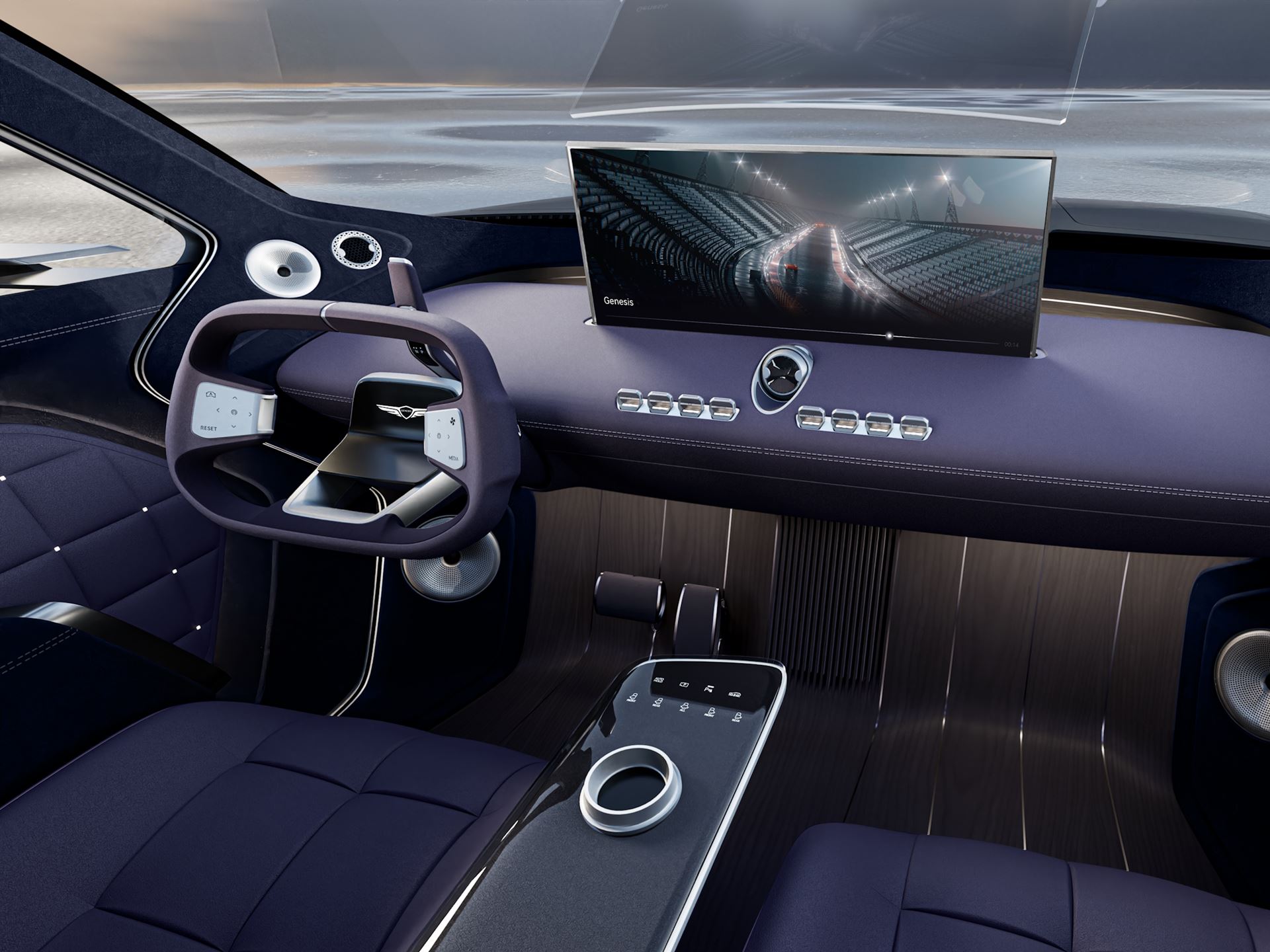 GENESIS NEOLUN CONCEPT